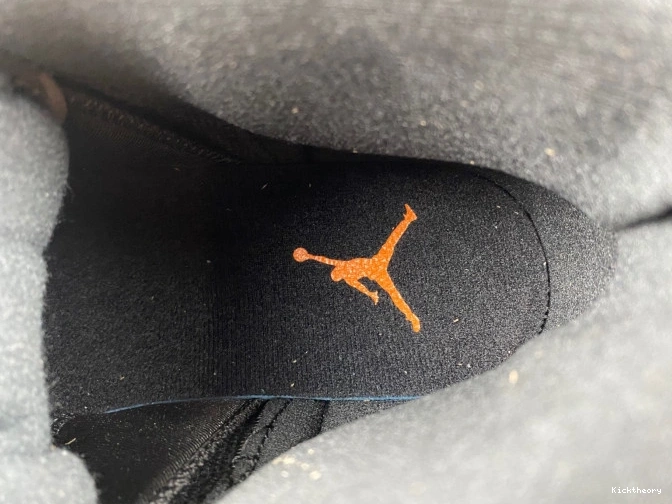 Kicktheory WMNS Jordan 12 Brilliant Orange FD9101-081 Air 0817